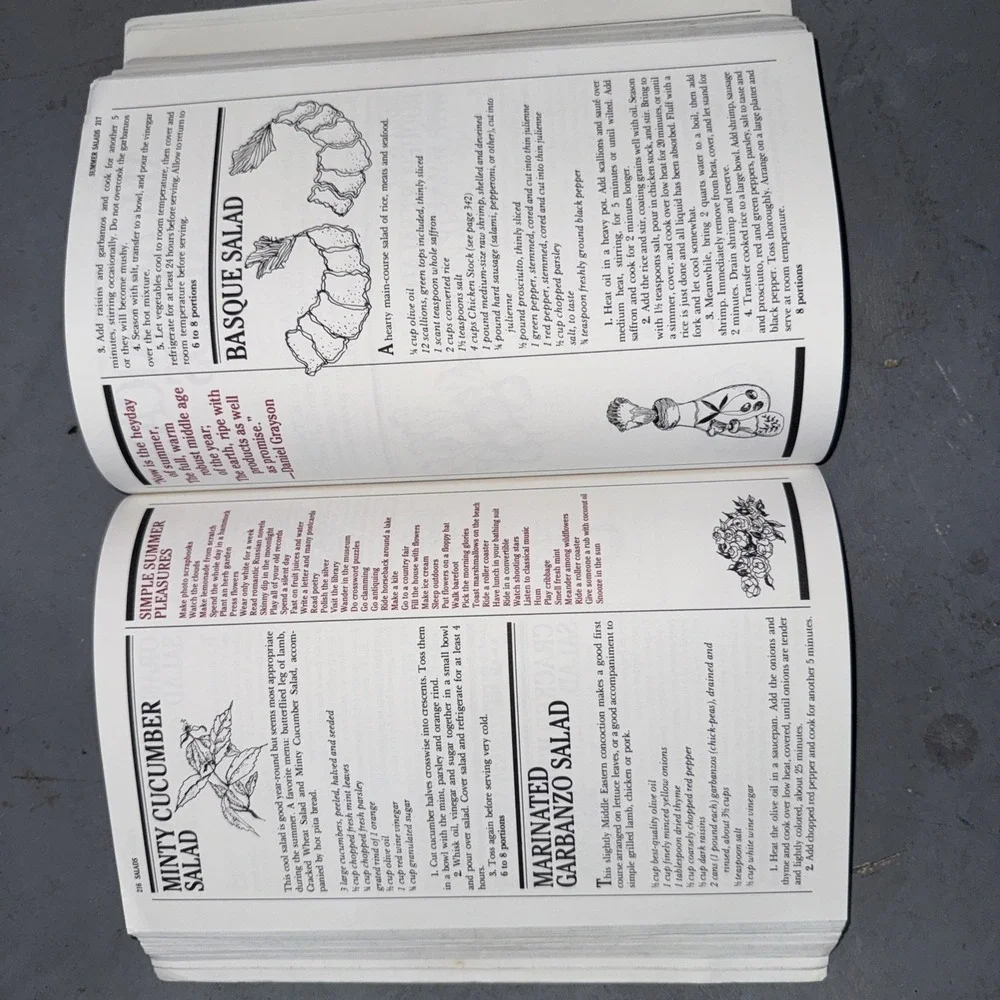 Silver Palate Cookbook by Sheila Lukins, Julee Rosso and Michael McLaughlin...